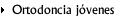 Ortodoncia jóvenes